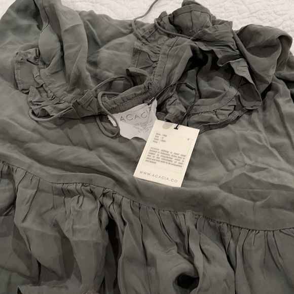 Acacia S slate Mila NWT - Picture 3 of 3